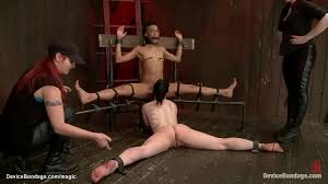 Bondage lesbian jpg x Lesbian bondage