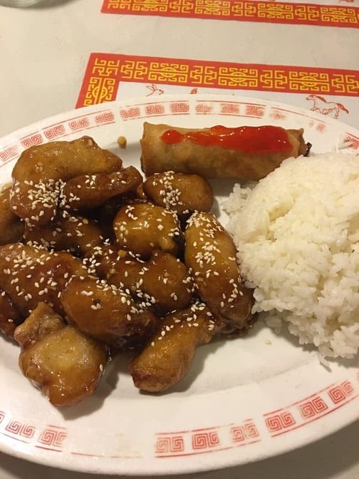 Peking House by null