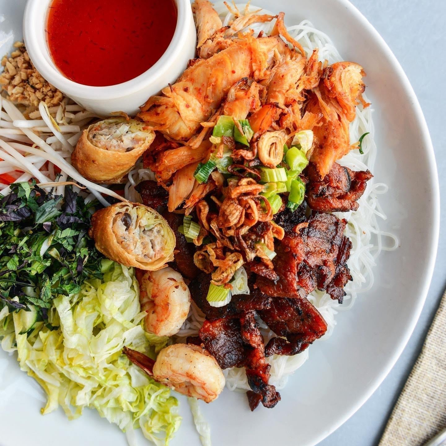 Bamboo Bistro by null