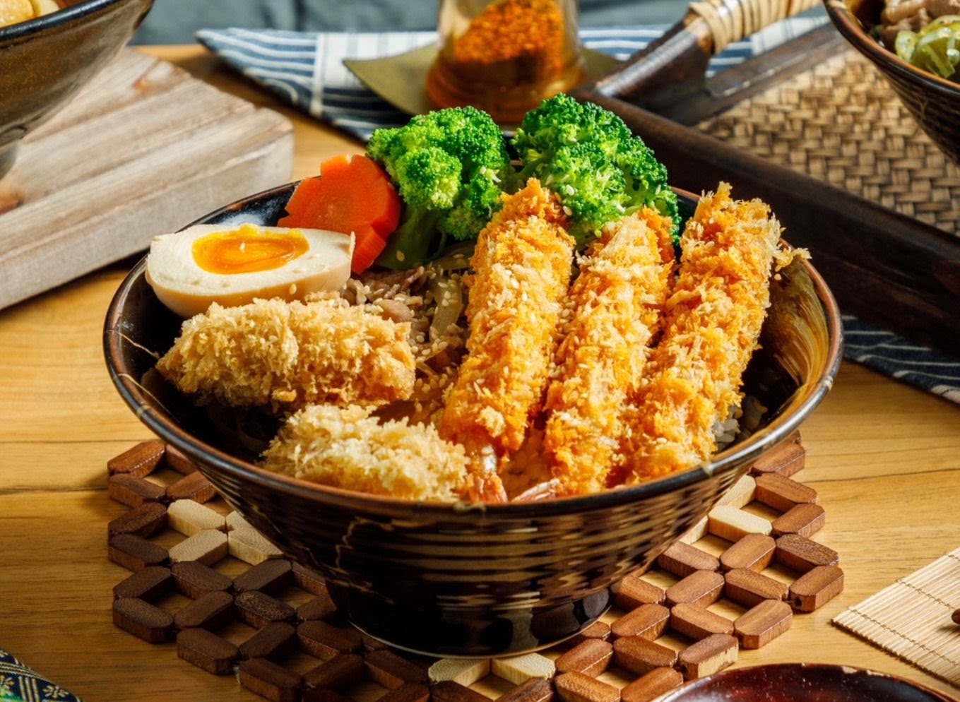 八番職人 日式丼飯專門店的照片，第 7 張，共 7 張