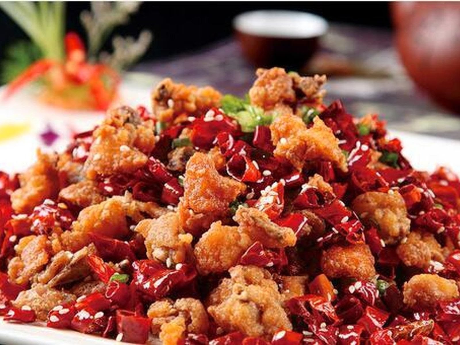 Tea Horse Sichuan Bistro 川知味 by null