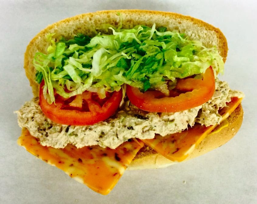 Cavaretta's Italian Deli by null