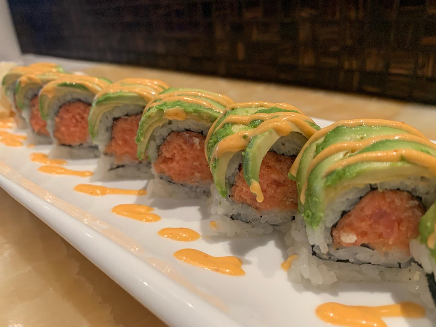 Bayridge Sushi by null