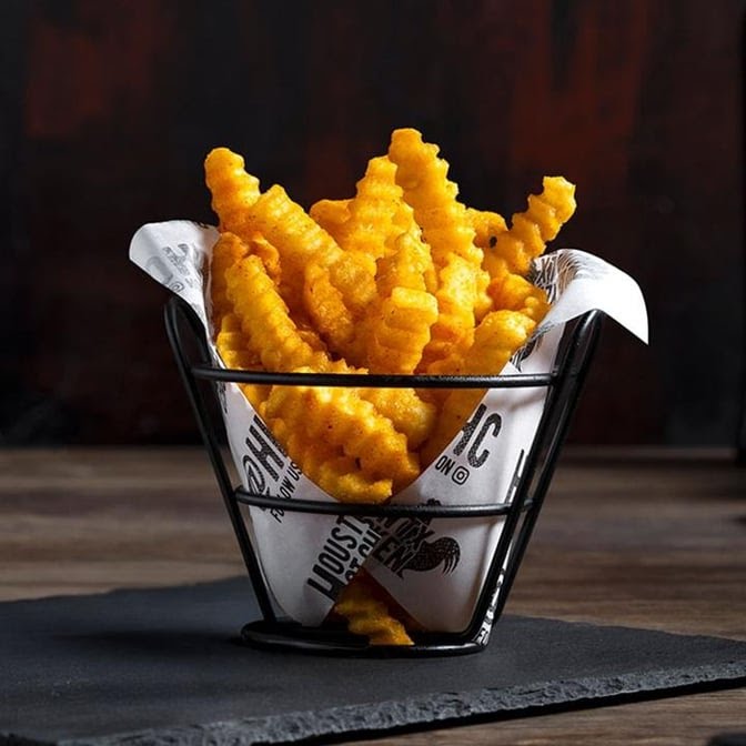 Houston TX Hot Chicken by null