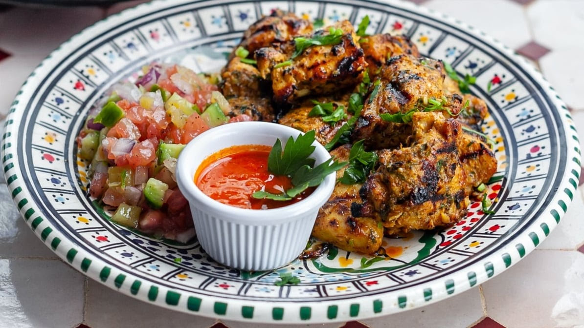 TajineXpress • Taste of Home • by null