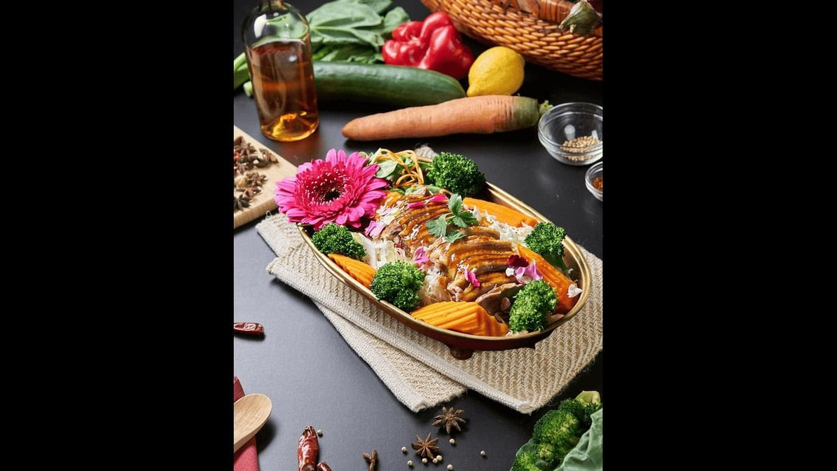 Signature Thai Cuisine by null