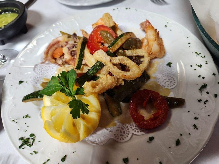 La Noria Ristorante by null
