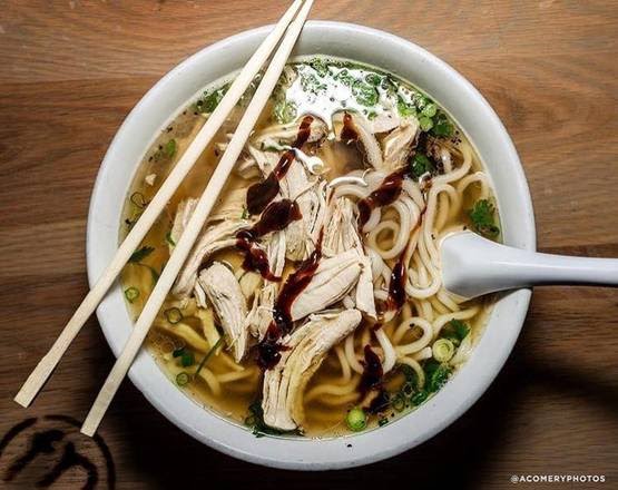 Flying Monk Noodle Bar by null