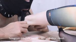 Persian footjob jpg x Rojhin rasuli