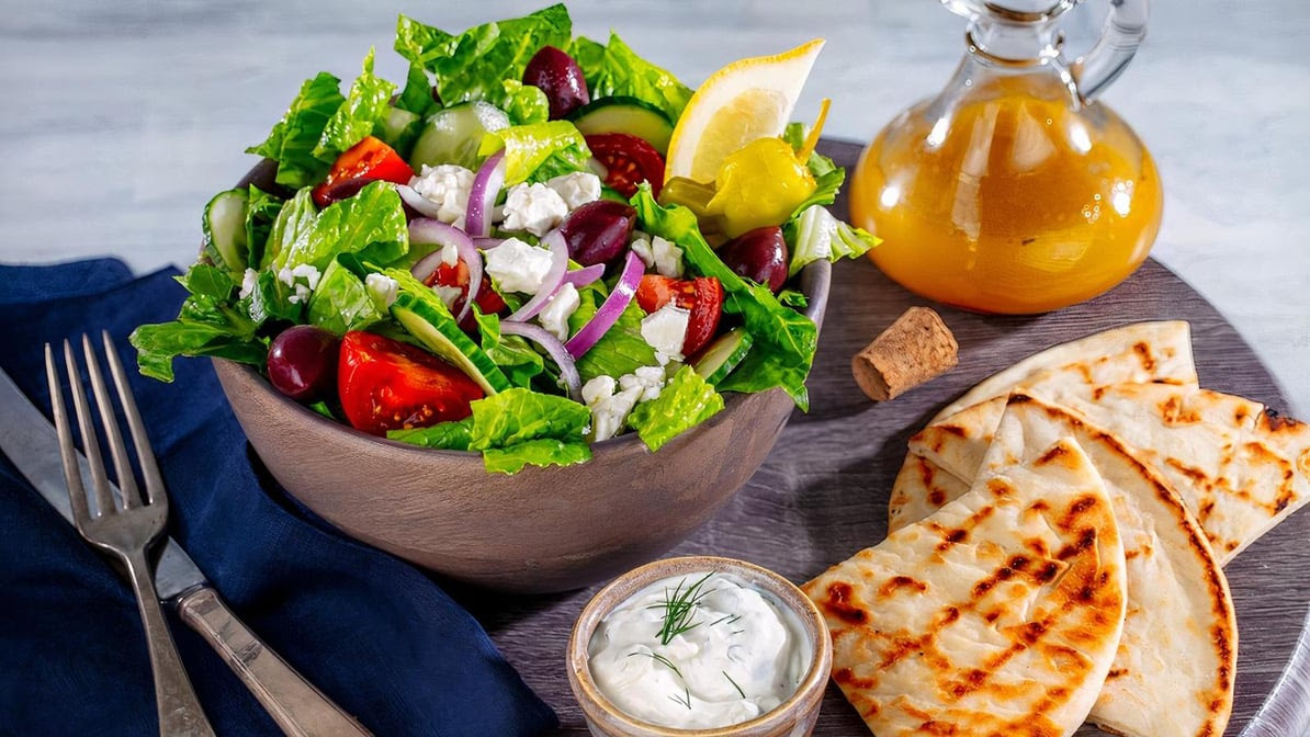 The Great Greek Mediterranean Grill - Duluth, GA by null