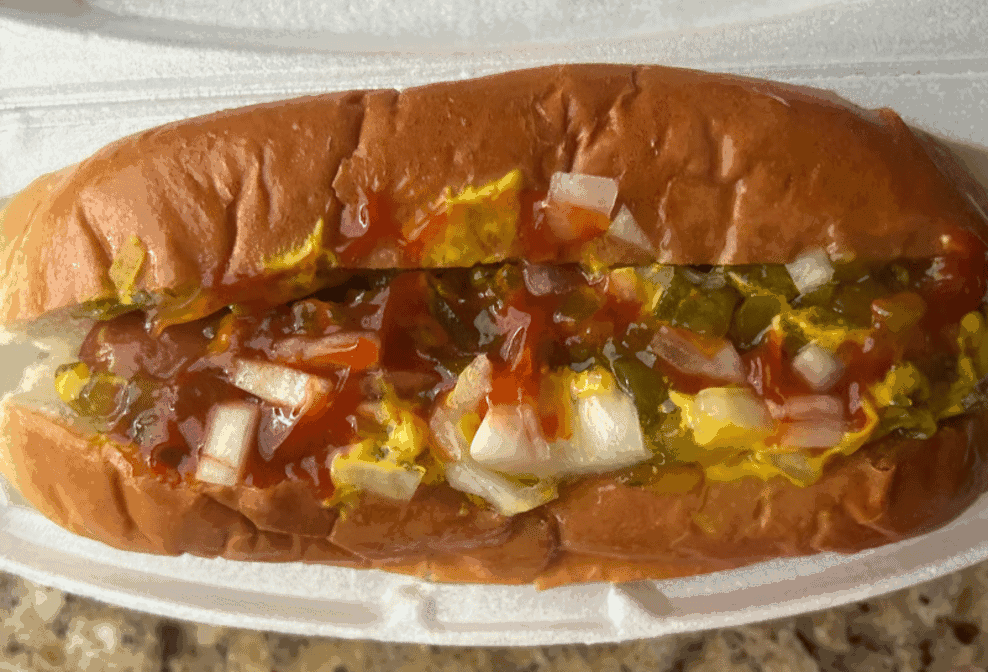 Brown Dog Deli by null