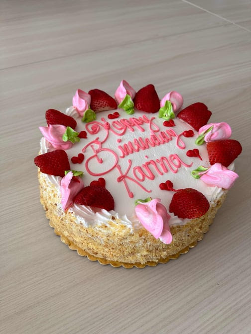 Dianda's Italian American Pastry by null