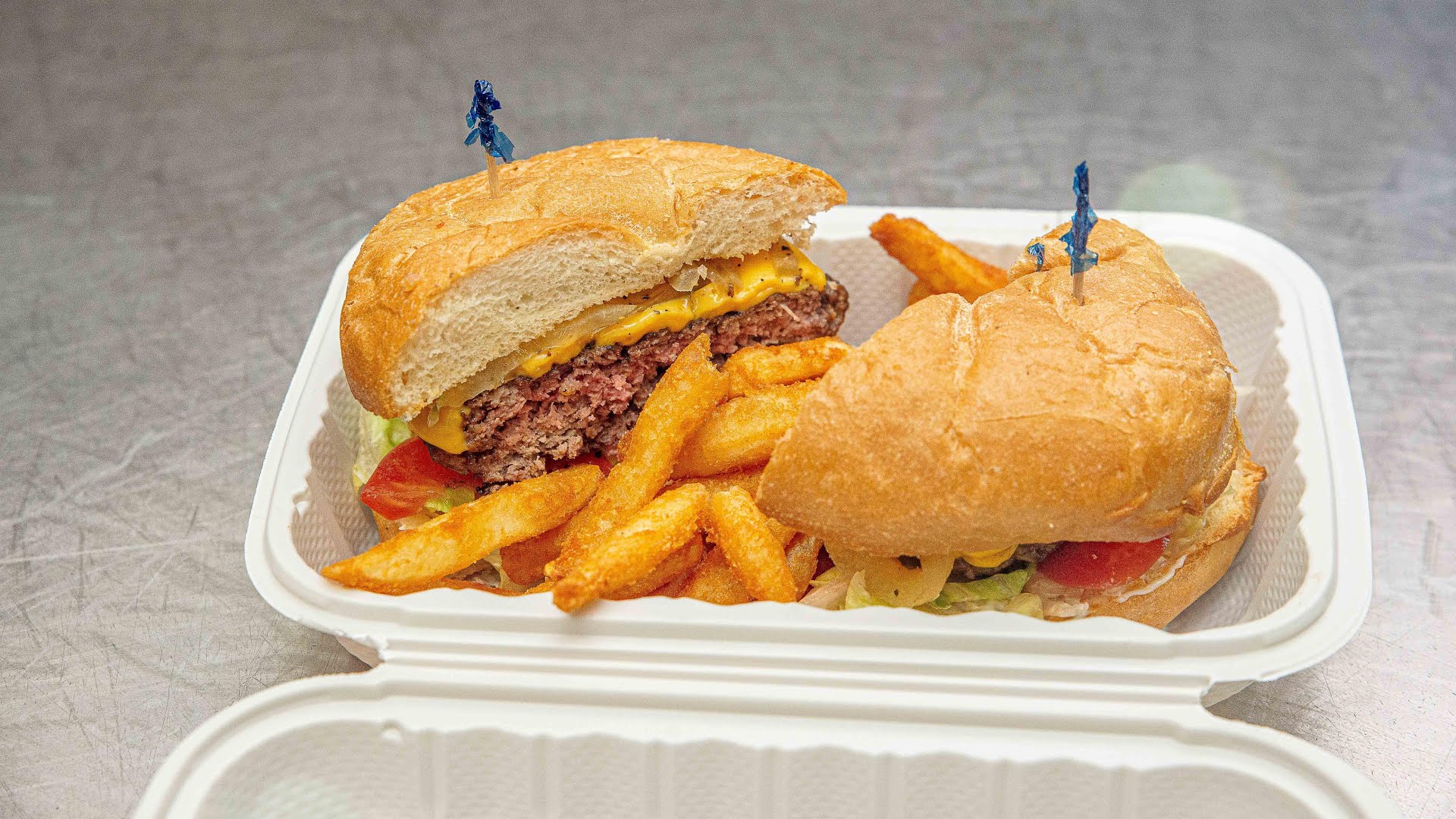 Santa Maria's Carry Out by null