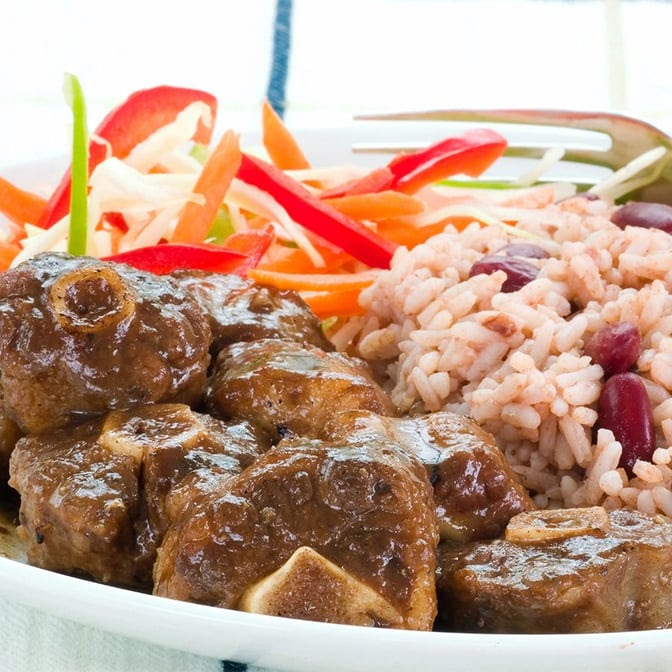 Jamaican Homestyle Cuisine by null