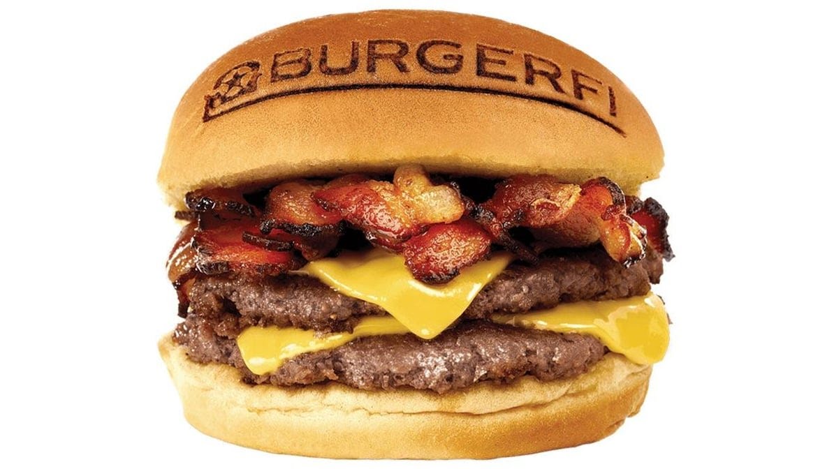BurgerFi by null