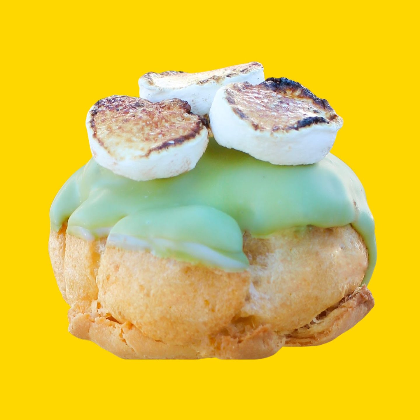 Beard Papa's Plano by null