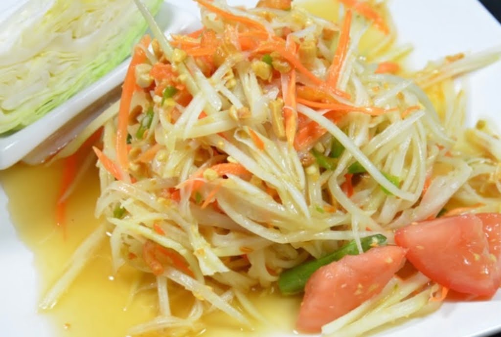 Long Beach Thai Restaurant by null