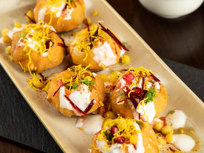 Chhappan Bhog Pure Vegetarian Indian Restaurant & Sweet Shop by null