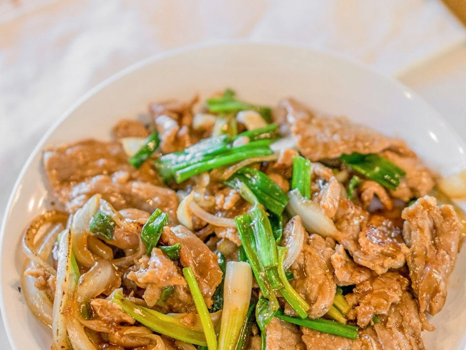 Hong Kong Noodles by null