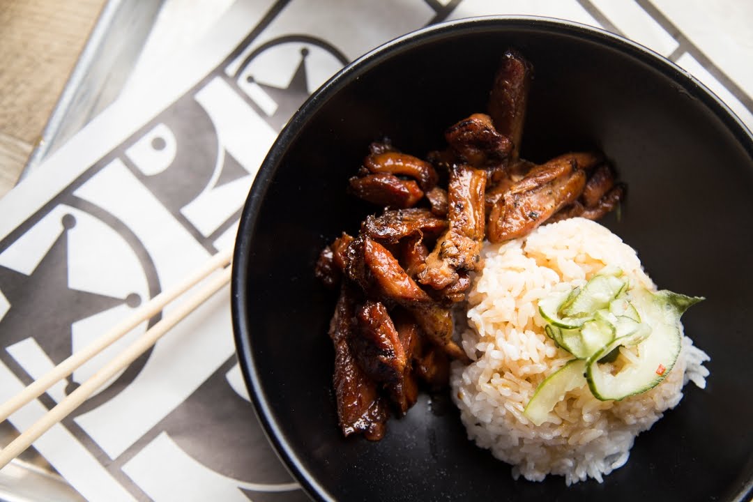 PONKO Chicken Marietta Square Market by null