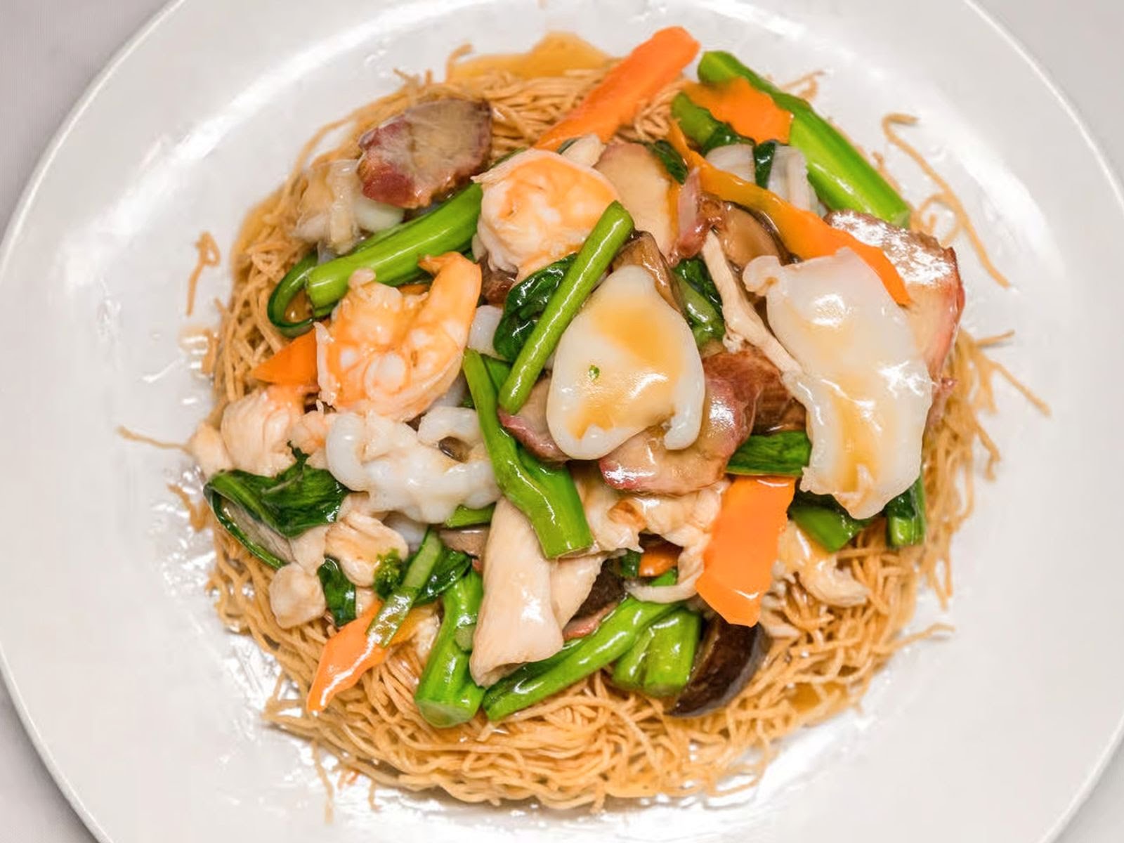 JS Chen's DimSum & BBQ by null