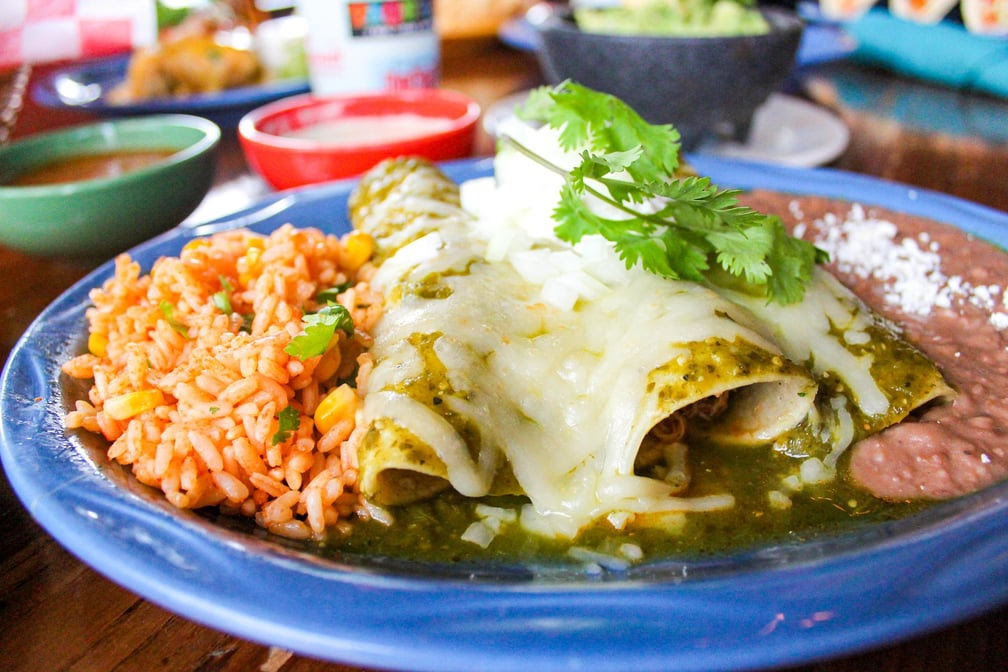 Taquilo's Tex-Mex by null