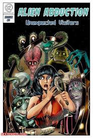 Alien abduction part porn comic english porn comic jpg x Alien abduction