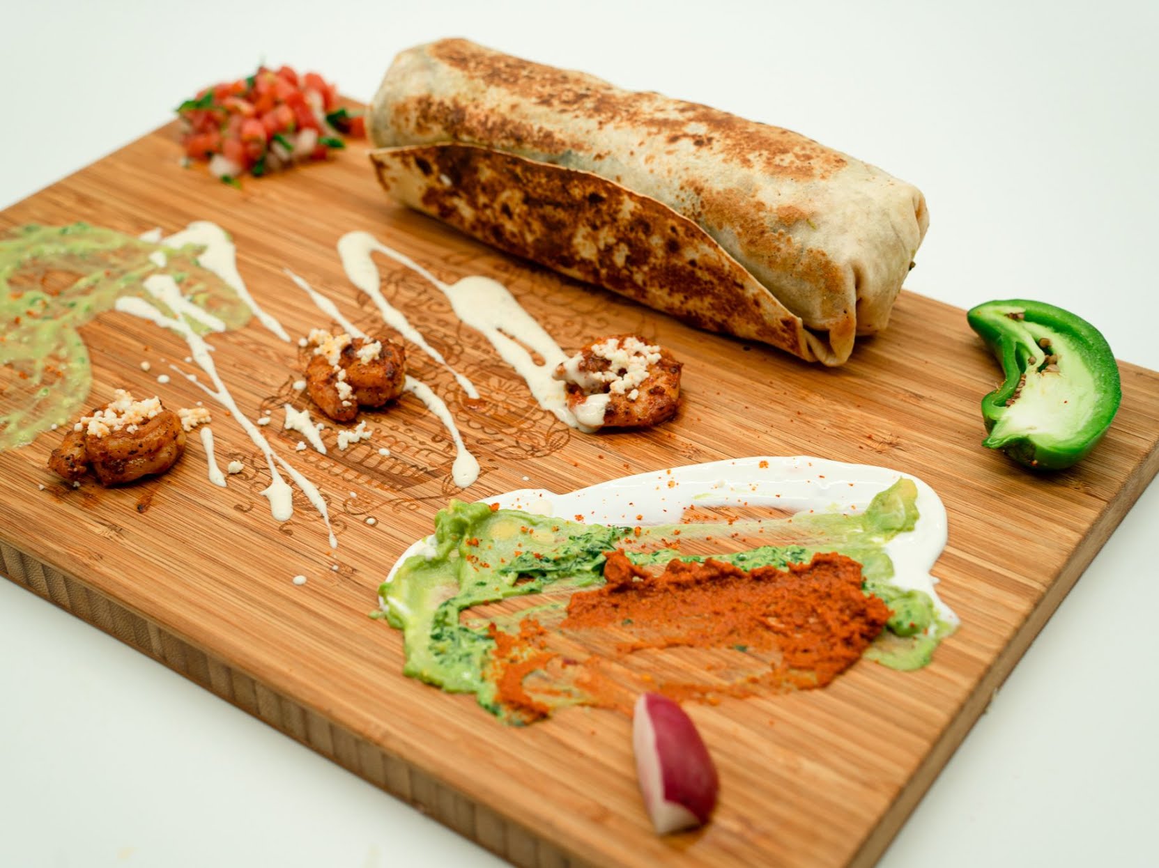 Cilantro Mexican Grill by null