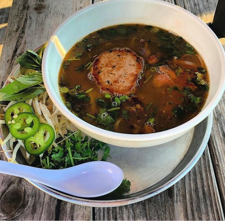 BON BANH MI Southeast Asian Kitchen by null