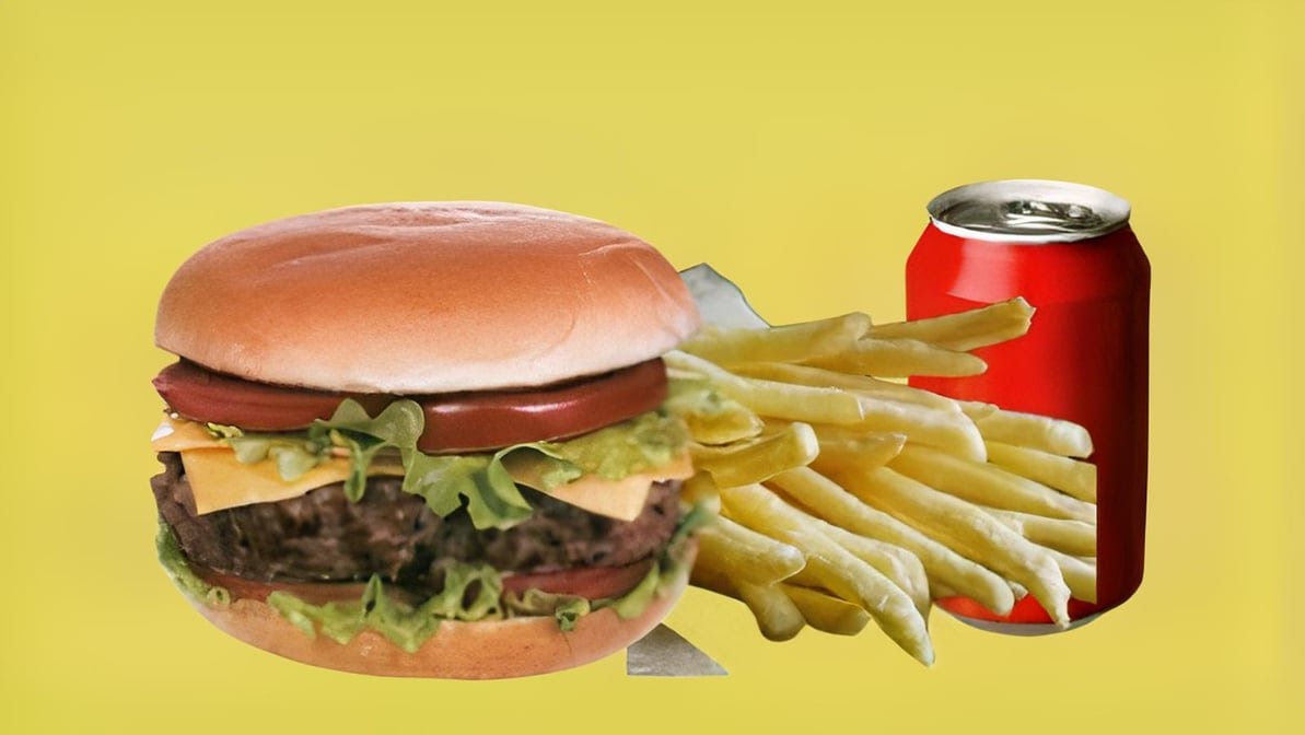Cheesy Burgers by null