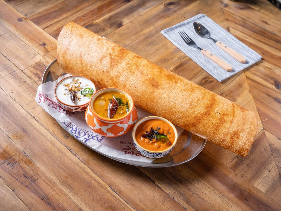 Moghul Express Edison by null