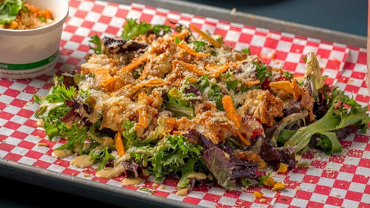 Hot Chi Chicken - Revival Food Hall by null