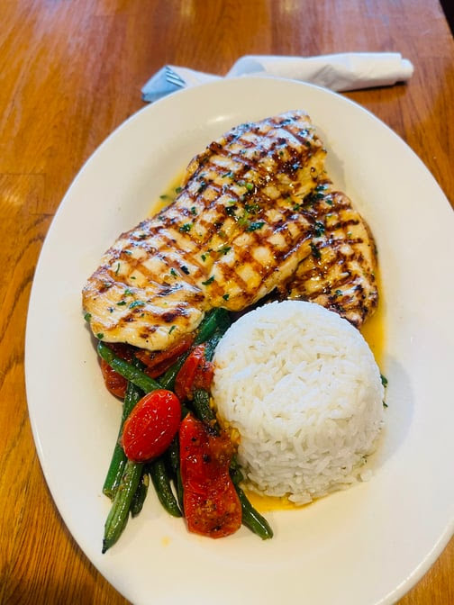 Dockside Diner by null