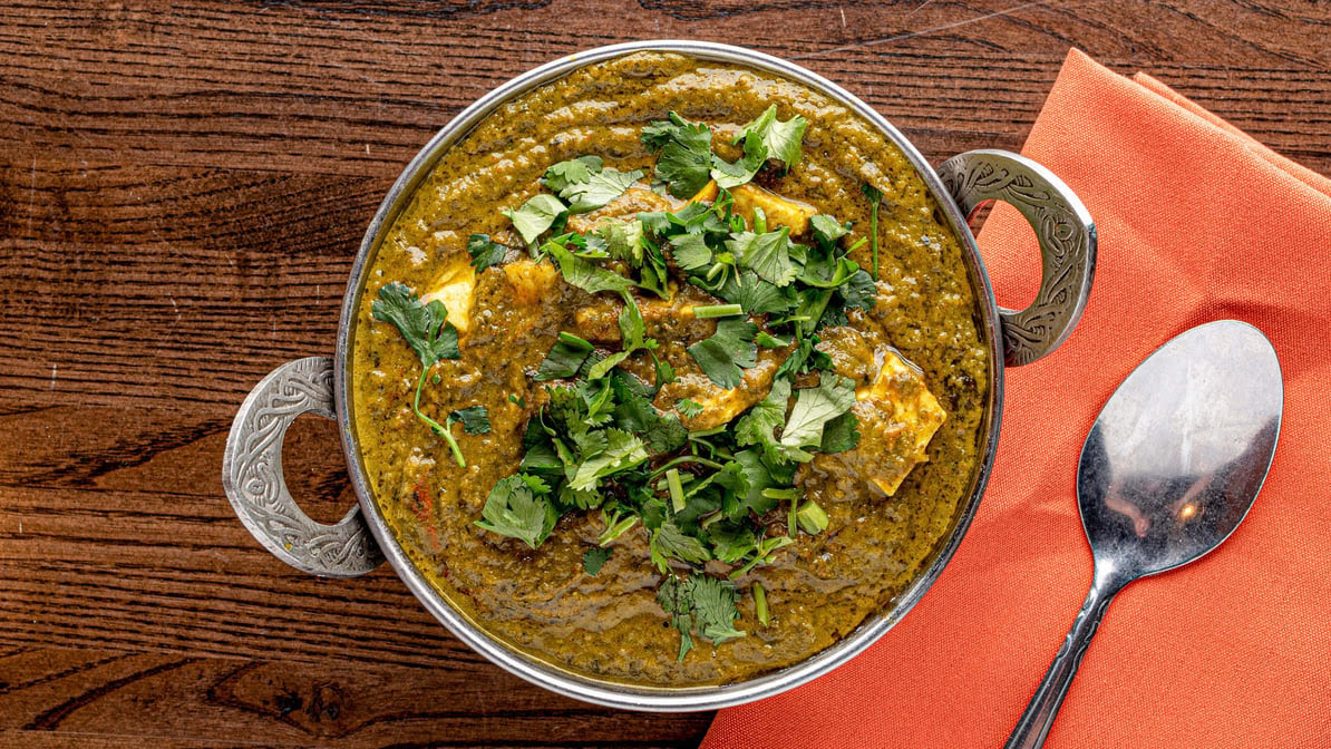 Tandoor Cuisine of India by null