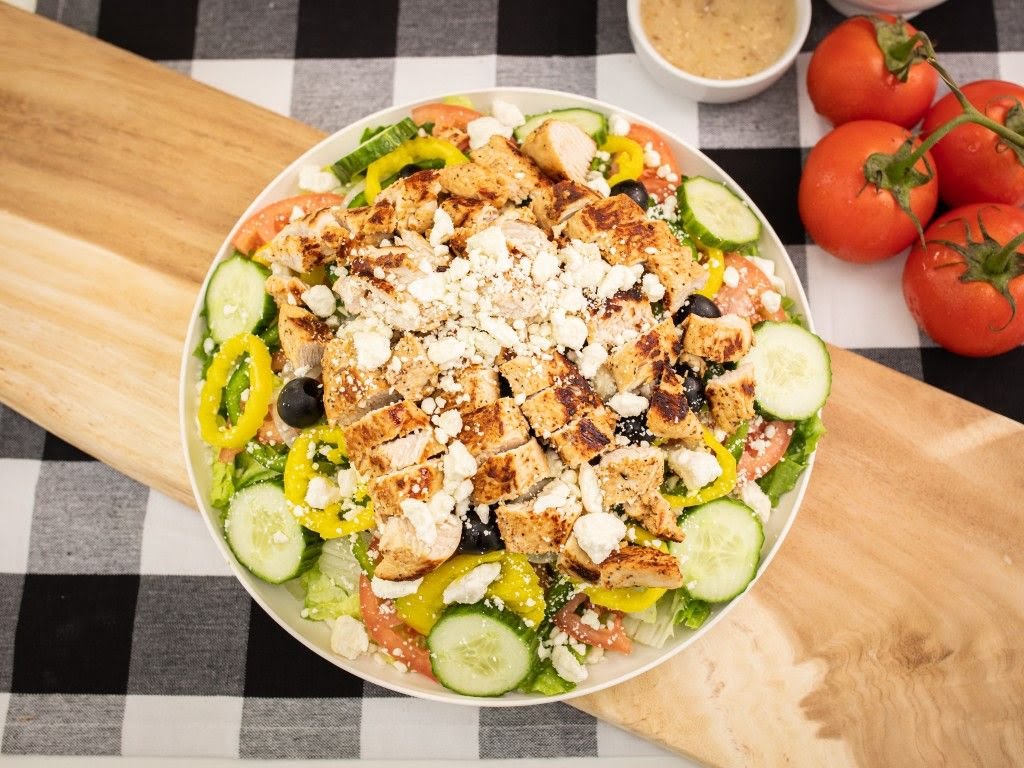 Chex Grill & Wings by null