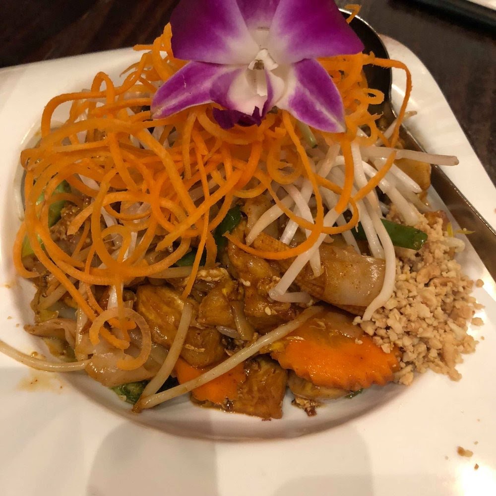 Thai Idea Vegetarian by null