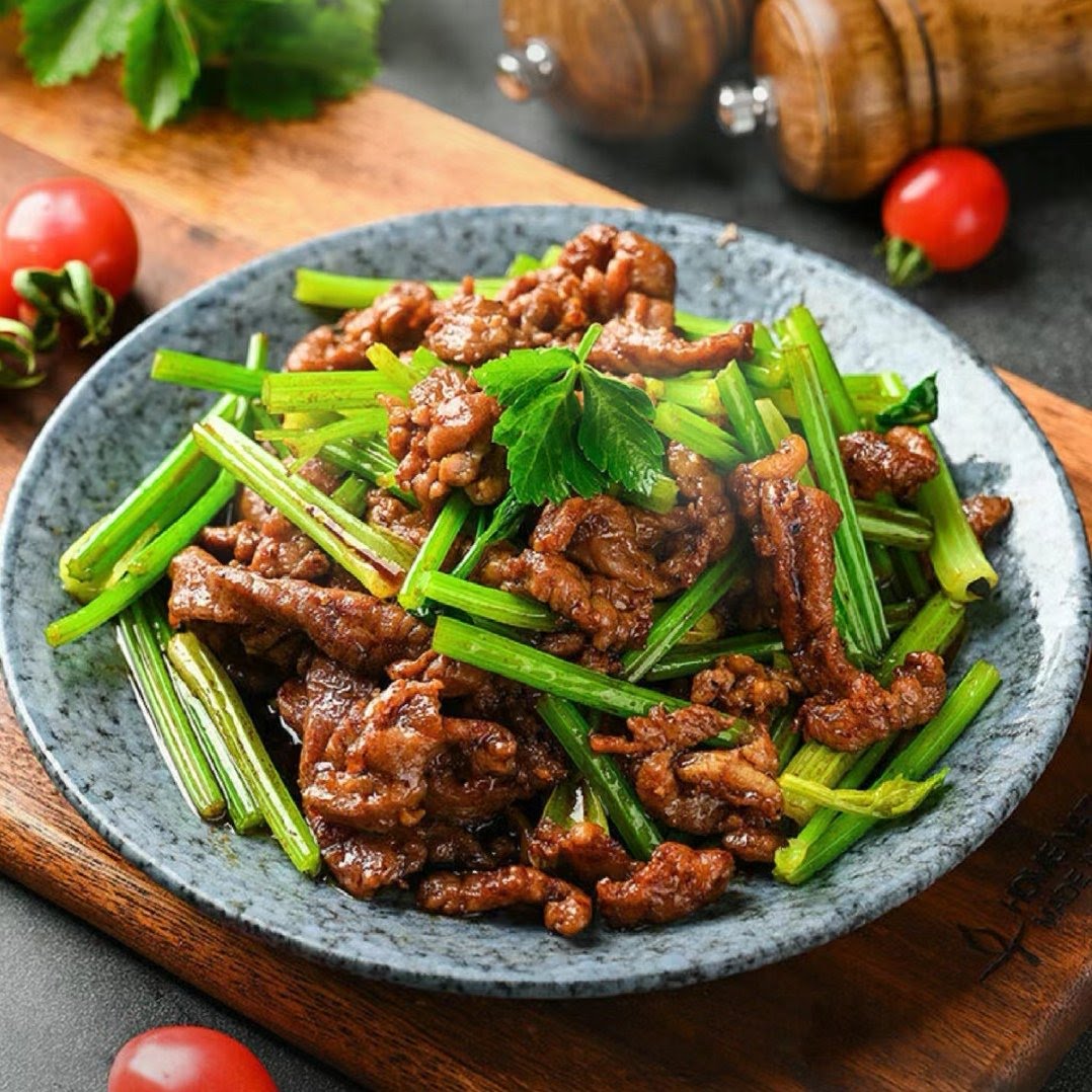 Xi'an Gourmet House by null