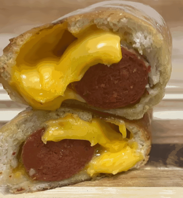 Patty's Original Cheese Zombies by null