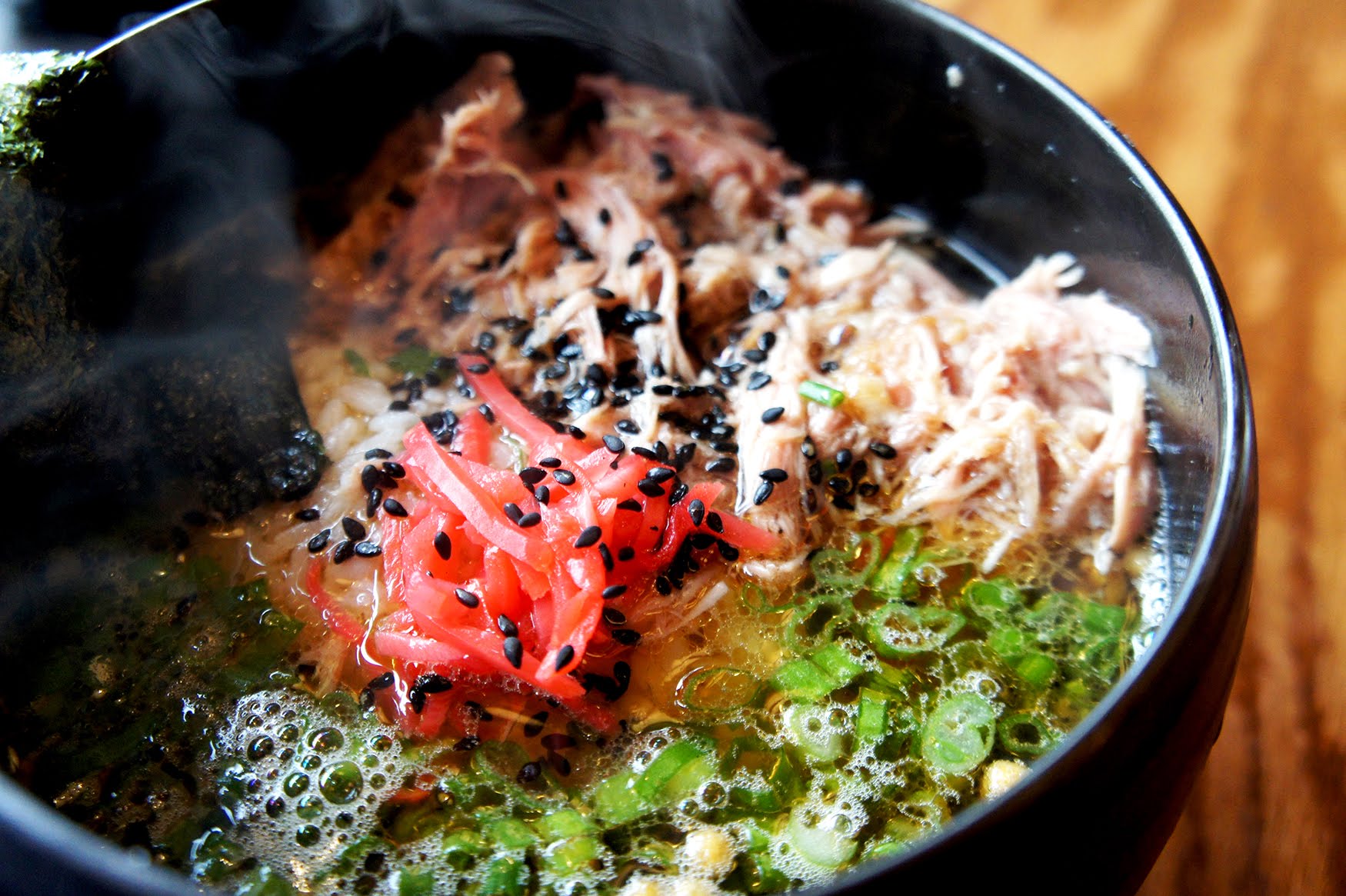 Strings Ramen Shop Madison by null