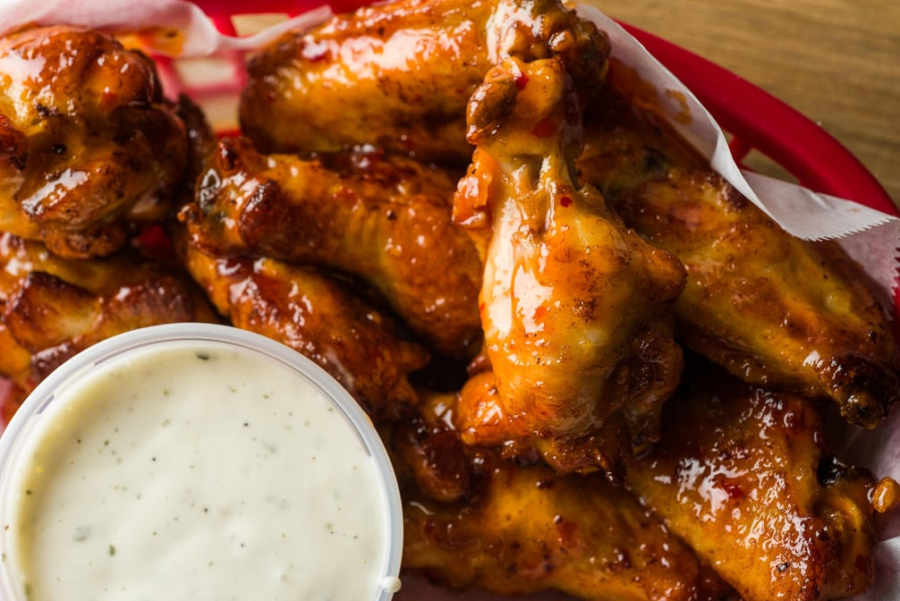 Red Zeppelin Pizza by null