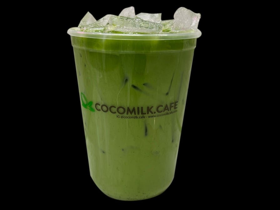 Lao / Thai Cocomilk Cafe by null