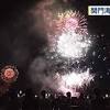 関門海峡花火大会 北九州市と山口県下関市で約７０万人の人出 ...