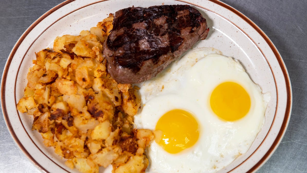 Coney Island Diner by null