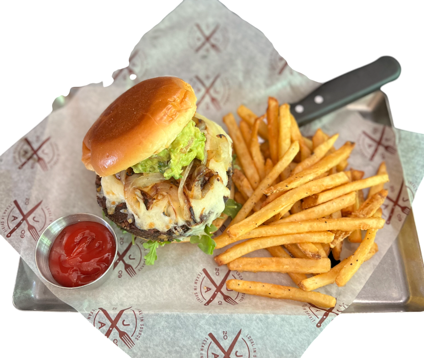 Jack Allen's Kitchen by null