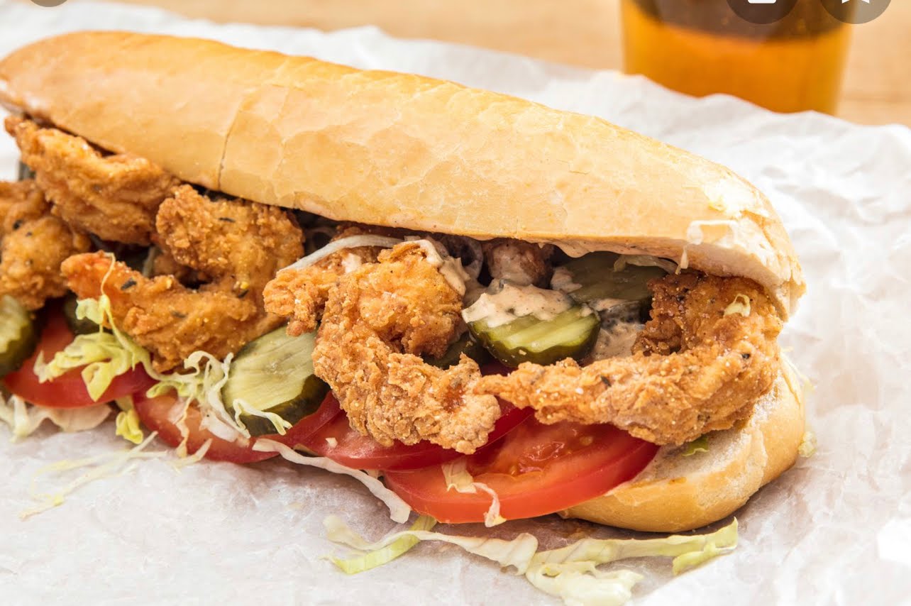 Little New Orleans by null