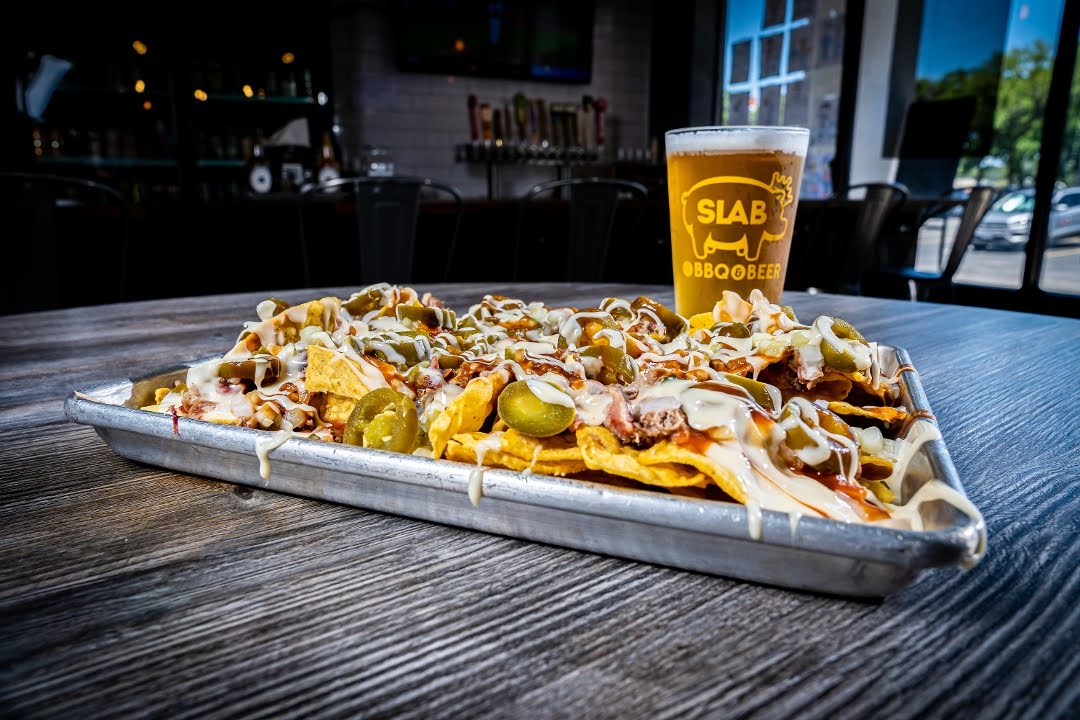 SLAB BBQ & Beer by null