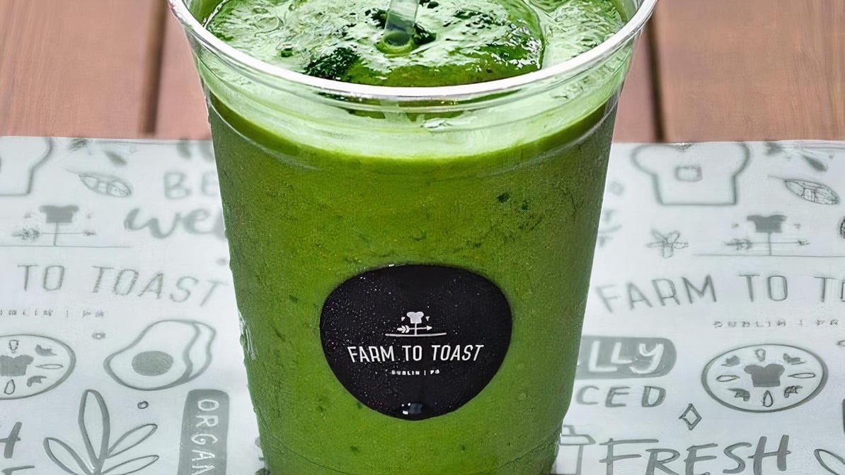 Farm To Toast by null