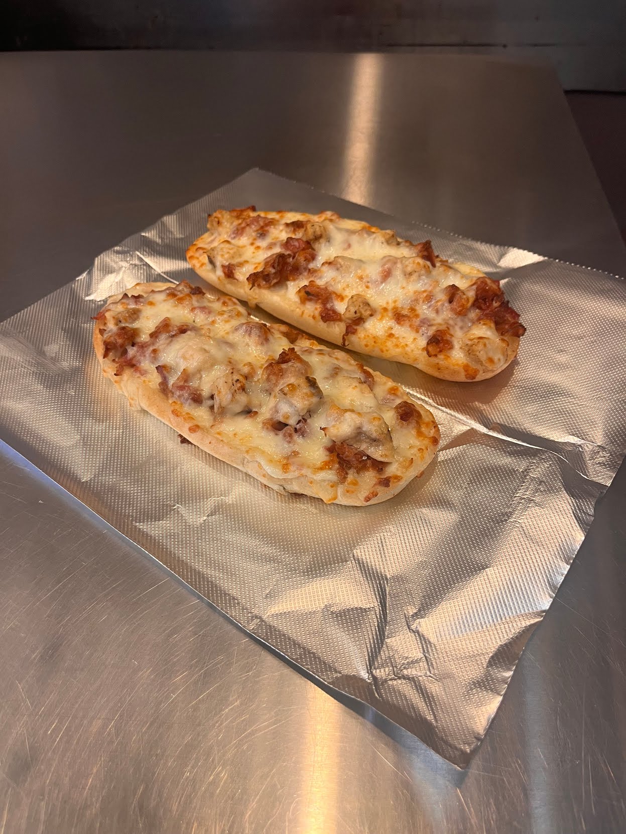 The Urban Oven by null