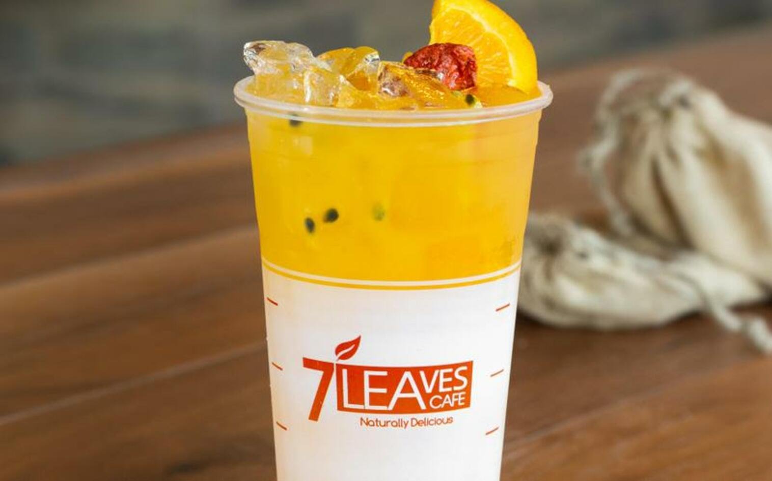 7 Leaves Cafe - Spring Mountain - Las Vegas, NV by null