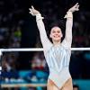 Italian Olympic gymnast Giorgia Villa goes viral for cheese partnership